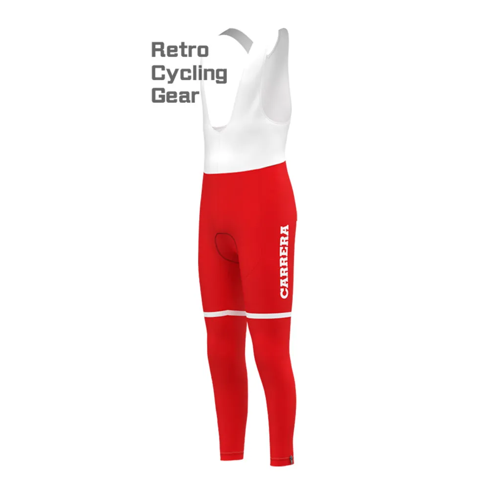 1984 CARRERA Retro Short Sleeve Cycling Kits