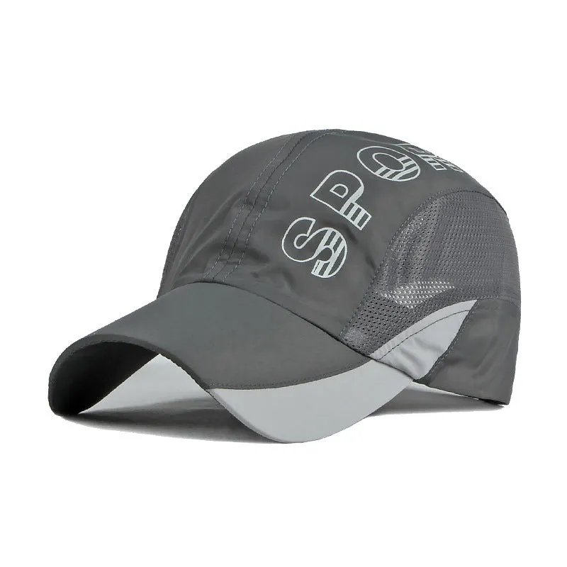 2022 Summer Breathable Sun Sunscreen Sports Cap