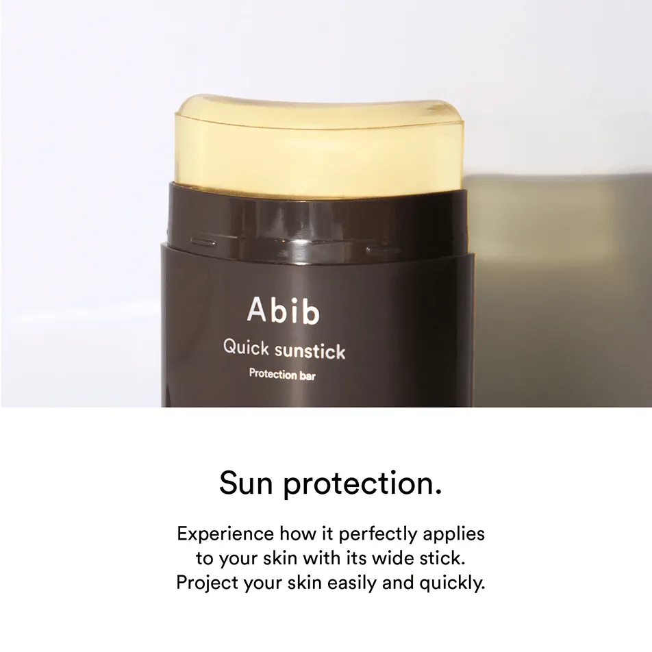 Abib Quick Sunstick Protection Bar 22g