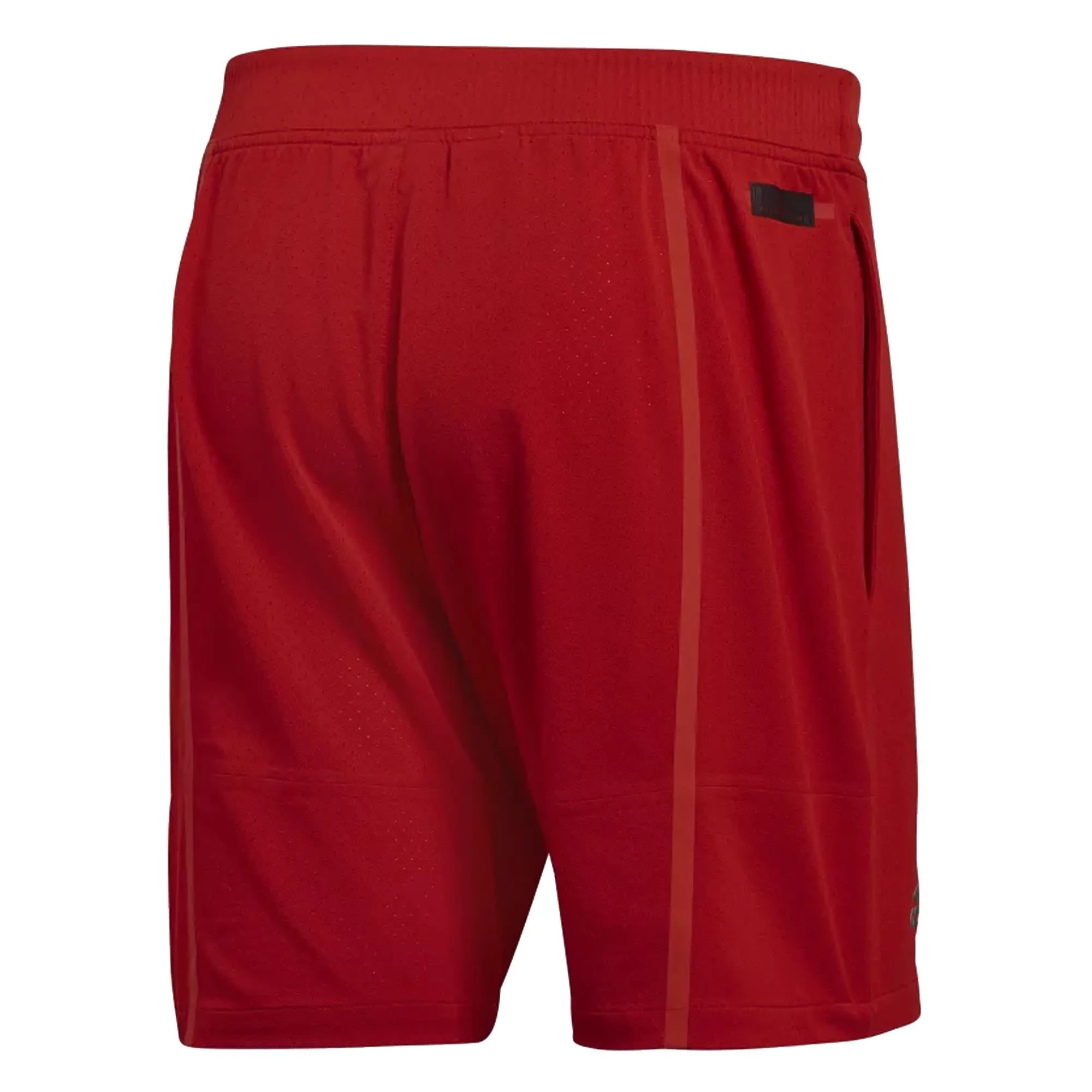 adidas Mens Barricade Bermuda Tennis Shorts