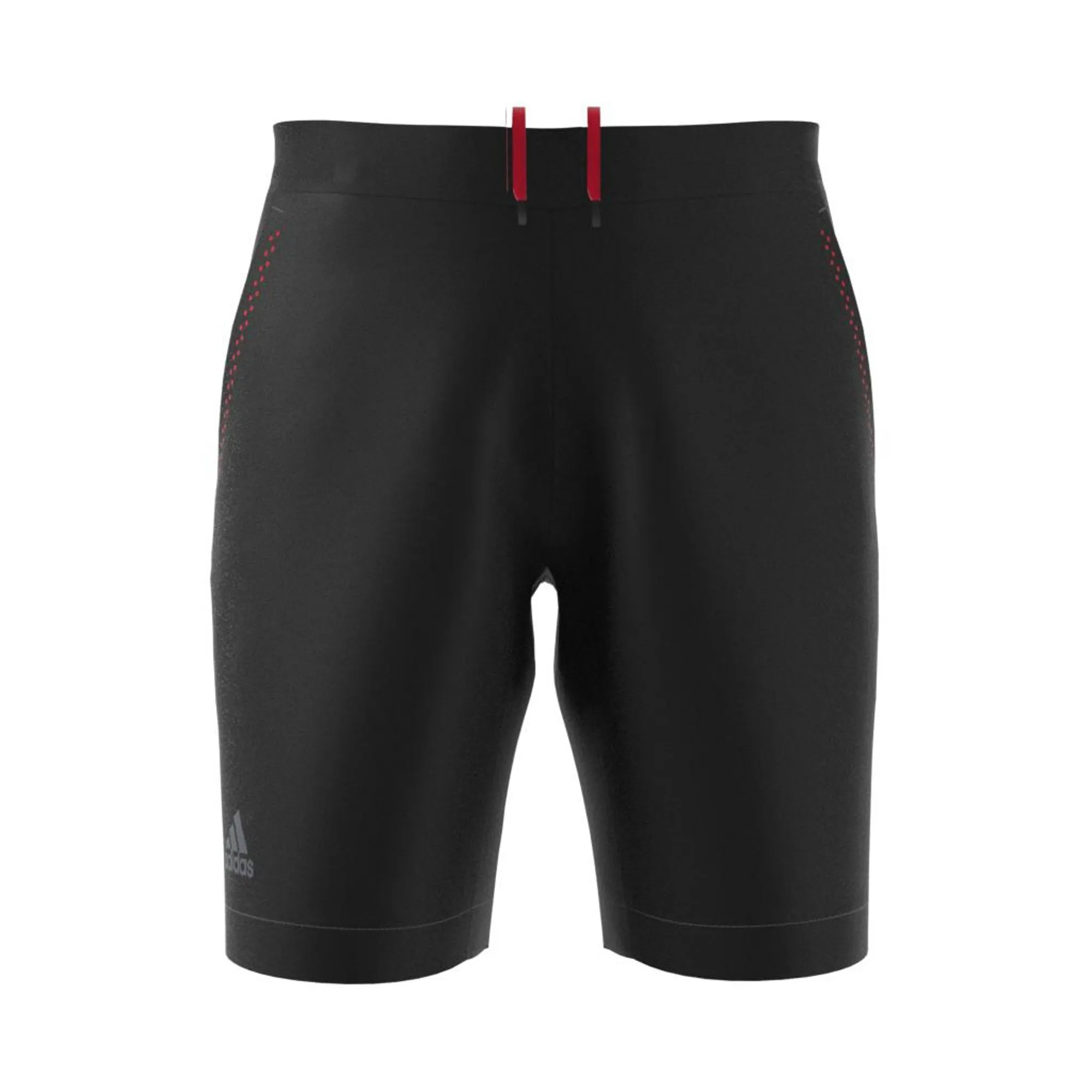 adidas Mens Barricade Bermuda Tennis Shorts