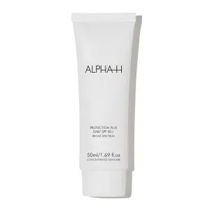 Alpha-H Protection Plus Daily Moisturiser SPF 50  with Pomegranate Seed Oil