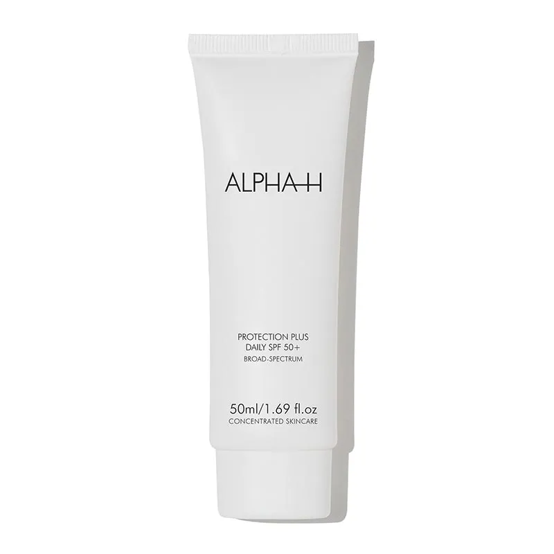 Alpha-H Protection Plus Daily Moisturiser SPF 50  with Pomegranate Seed Oil