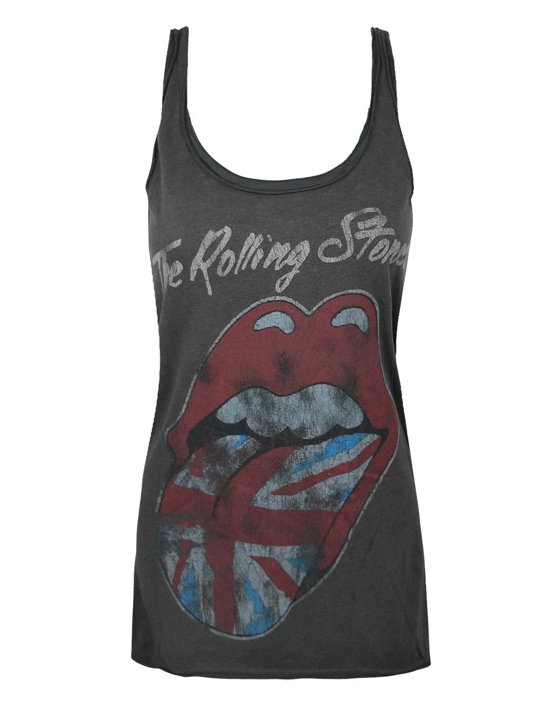 Amplified Rolling Stone UK Lick Women's Vest