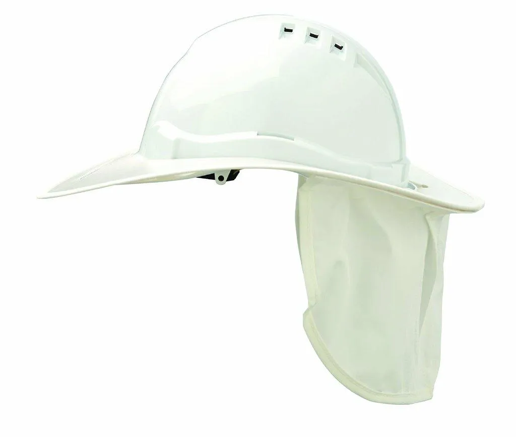 ASW SB1367W Hard Hat Brim