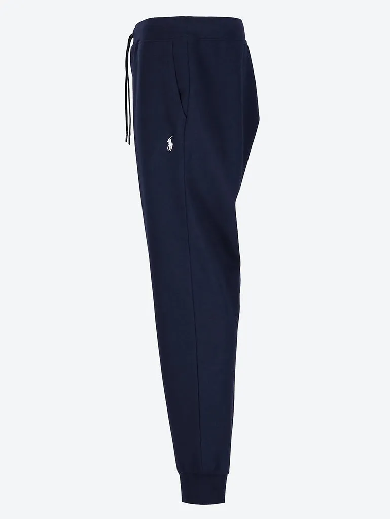 Athletic double knit sweatpants