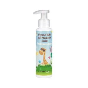 Azeta Organic Baby Sun Protection Lotion 100 ML