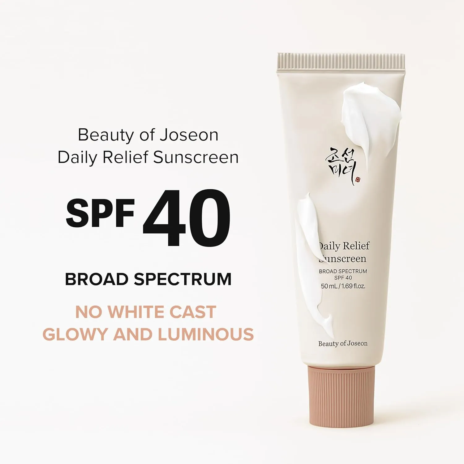 Beauty of Joseon Daily Relief Sunscreen SPF 40