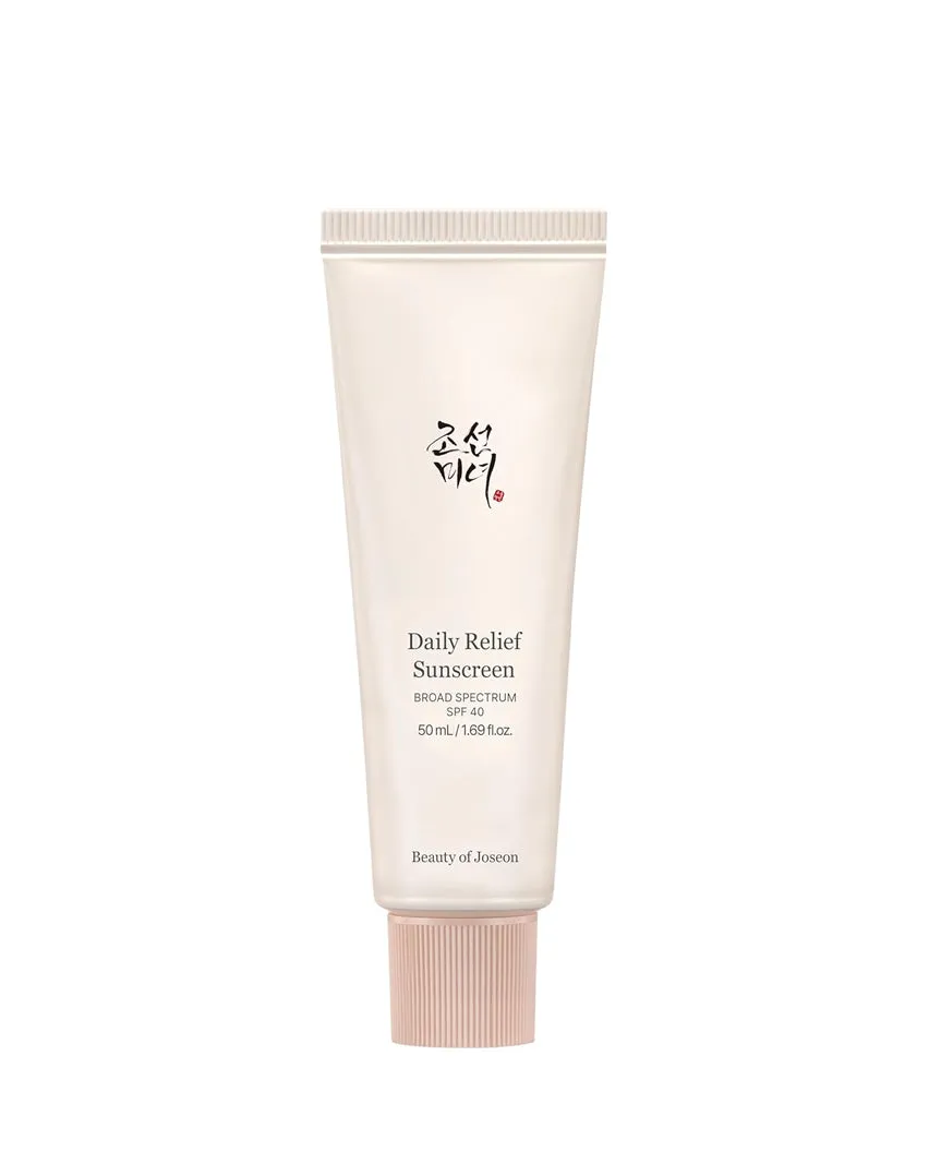 Beauty of Joseon Daily Relief Sunscreen SPF 40