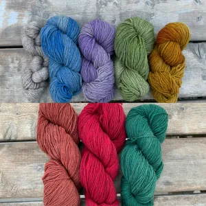 Beginner's Blend Yarn