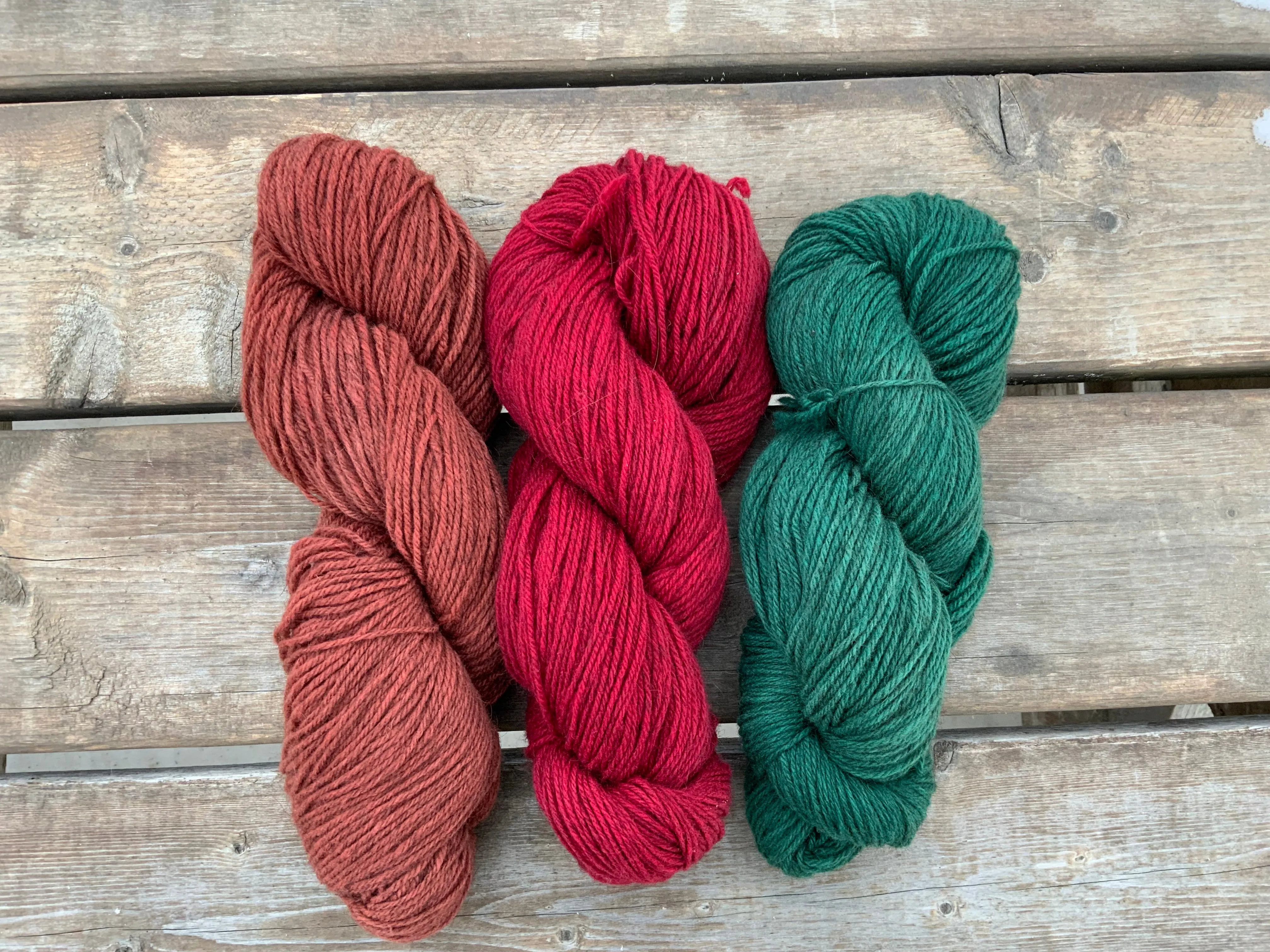 Beginner's Blend Yarn