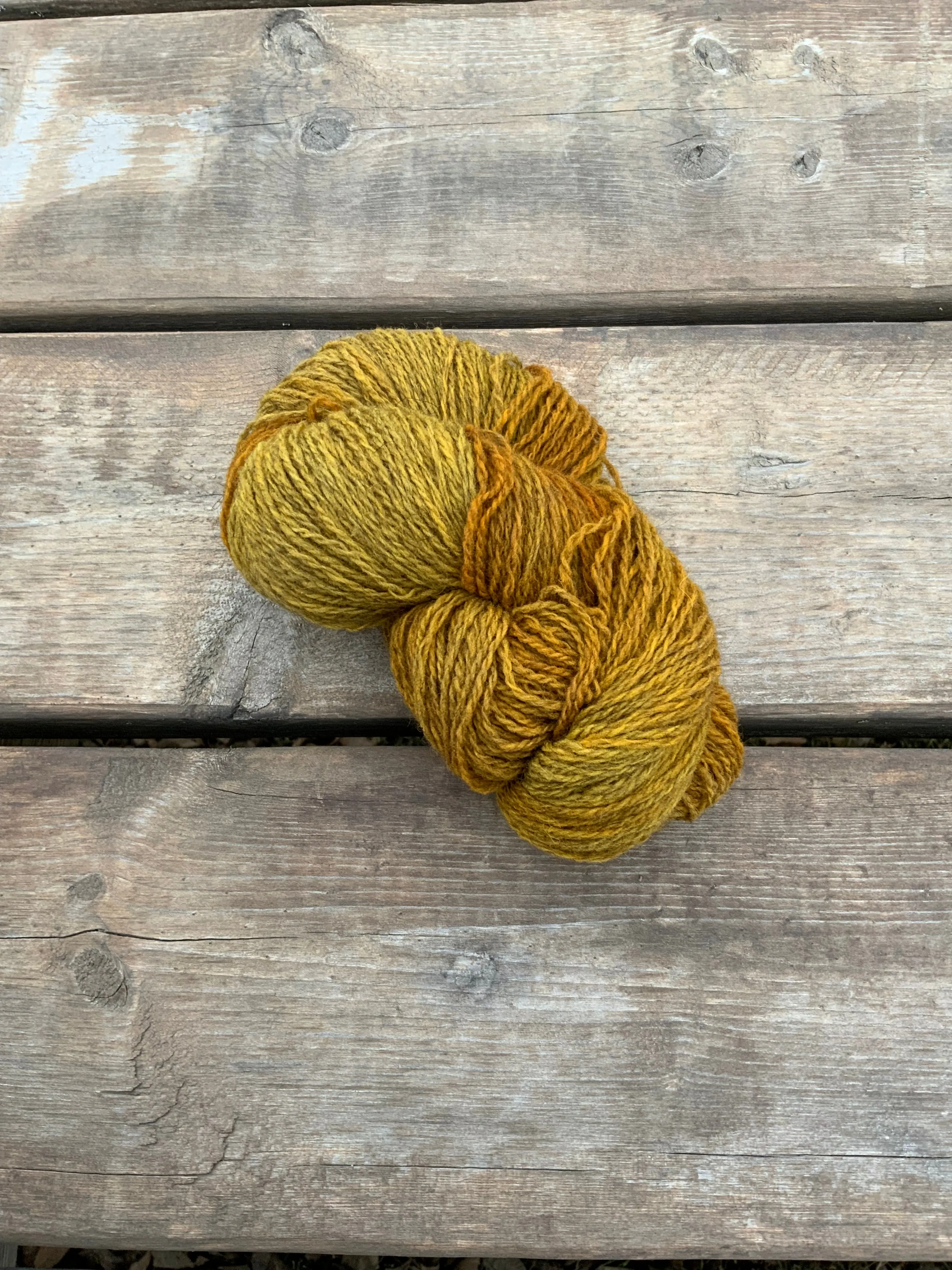 Beginner's Blend Yarn