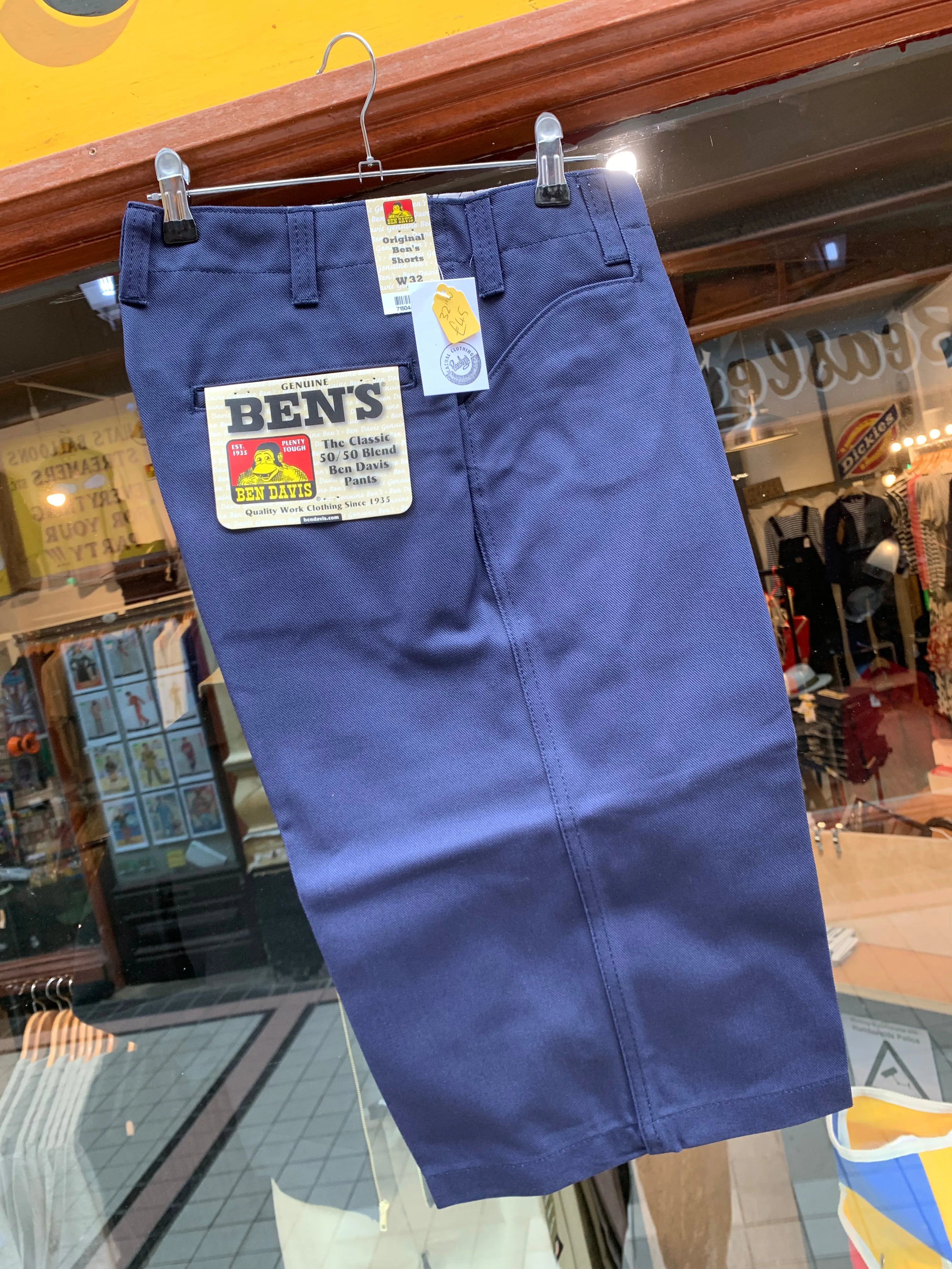 Ben Davis - Original Ben’s Shorts