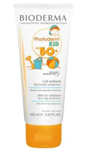 Bioderma Photoderm
Kid Lait Spf50 