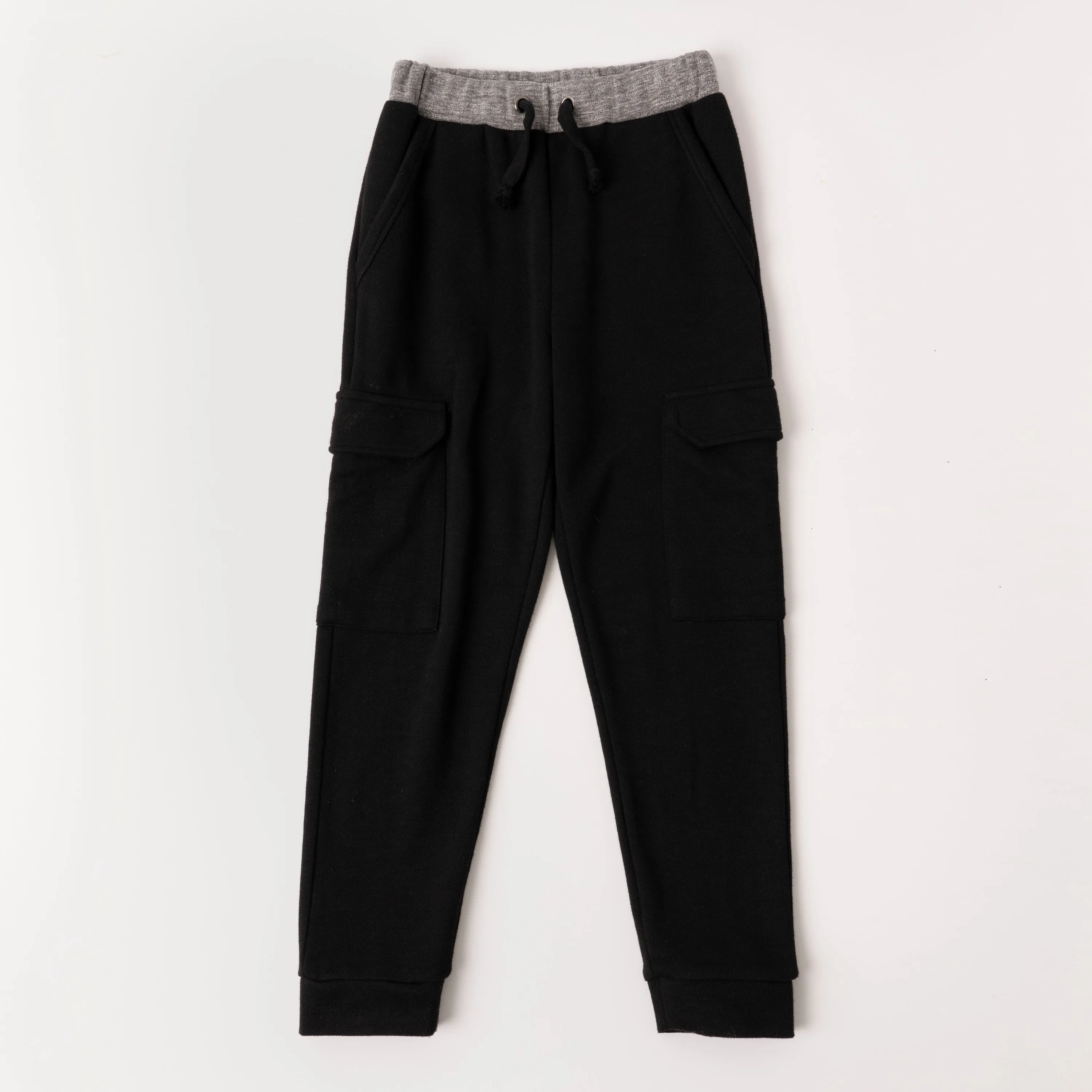 Bonded Fleece Cargo Pant