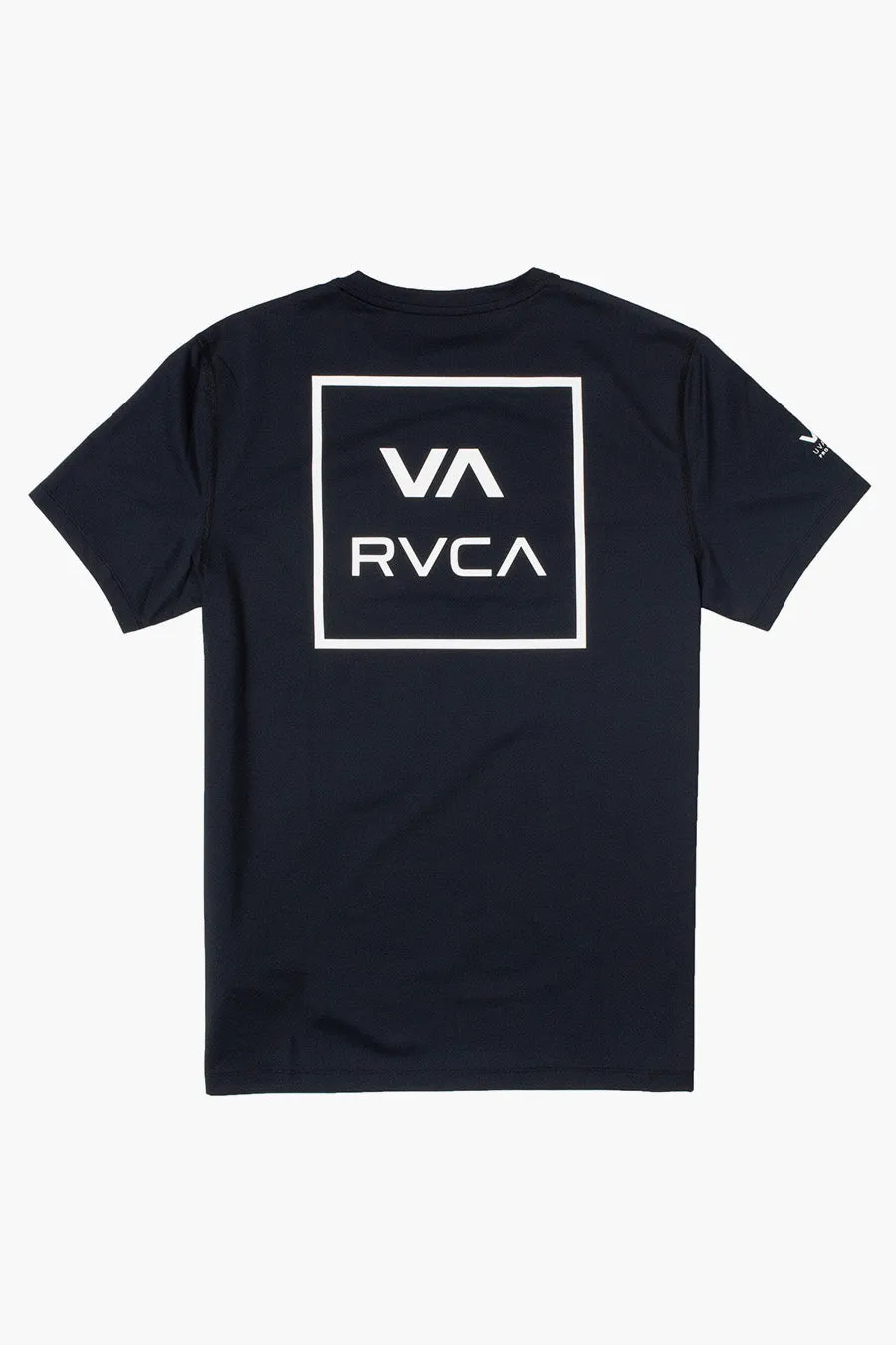 Boys Swim RVCA Surf Shirt