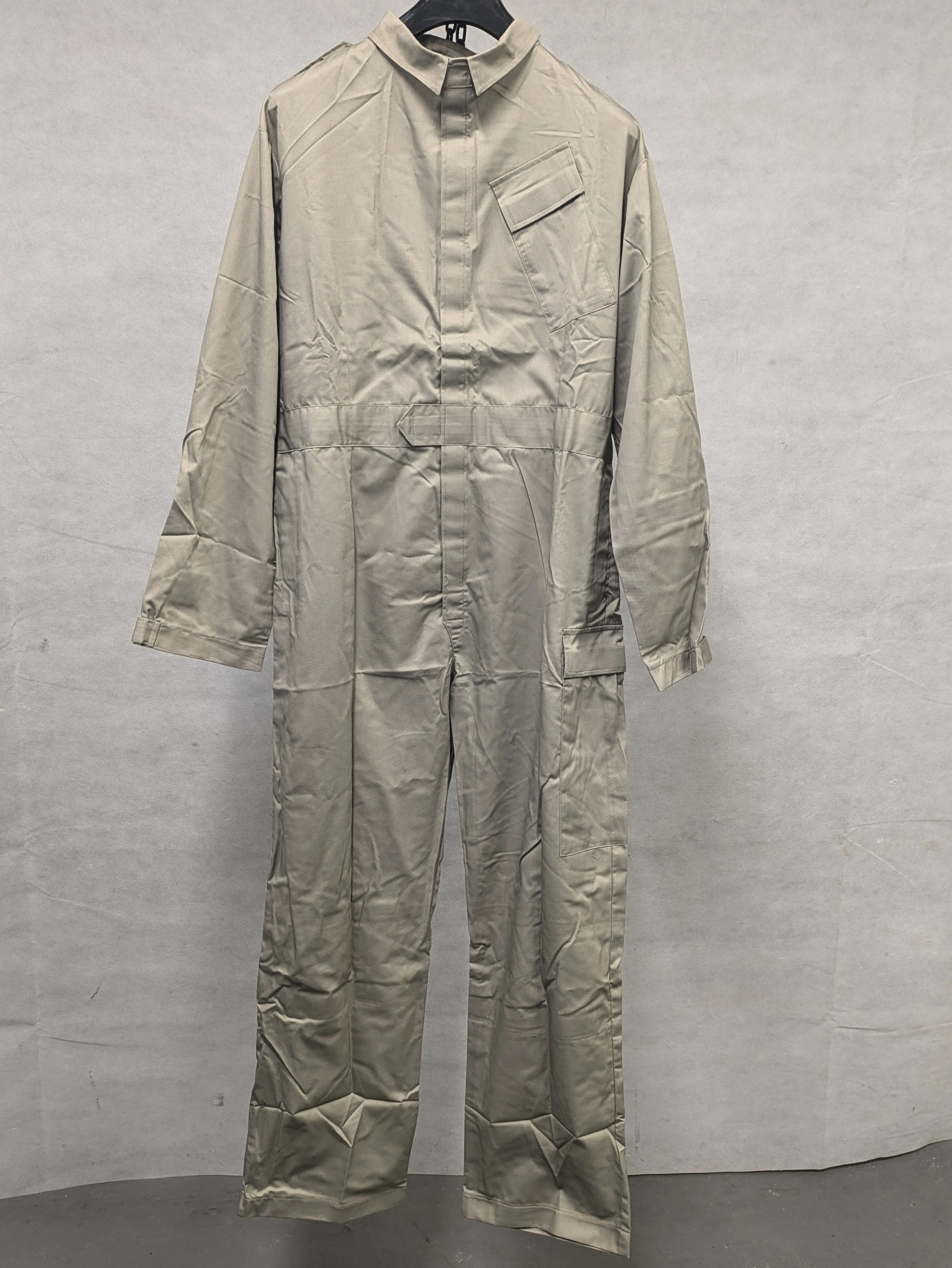 British Army Lightweight Ripstop Coveralls Stone