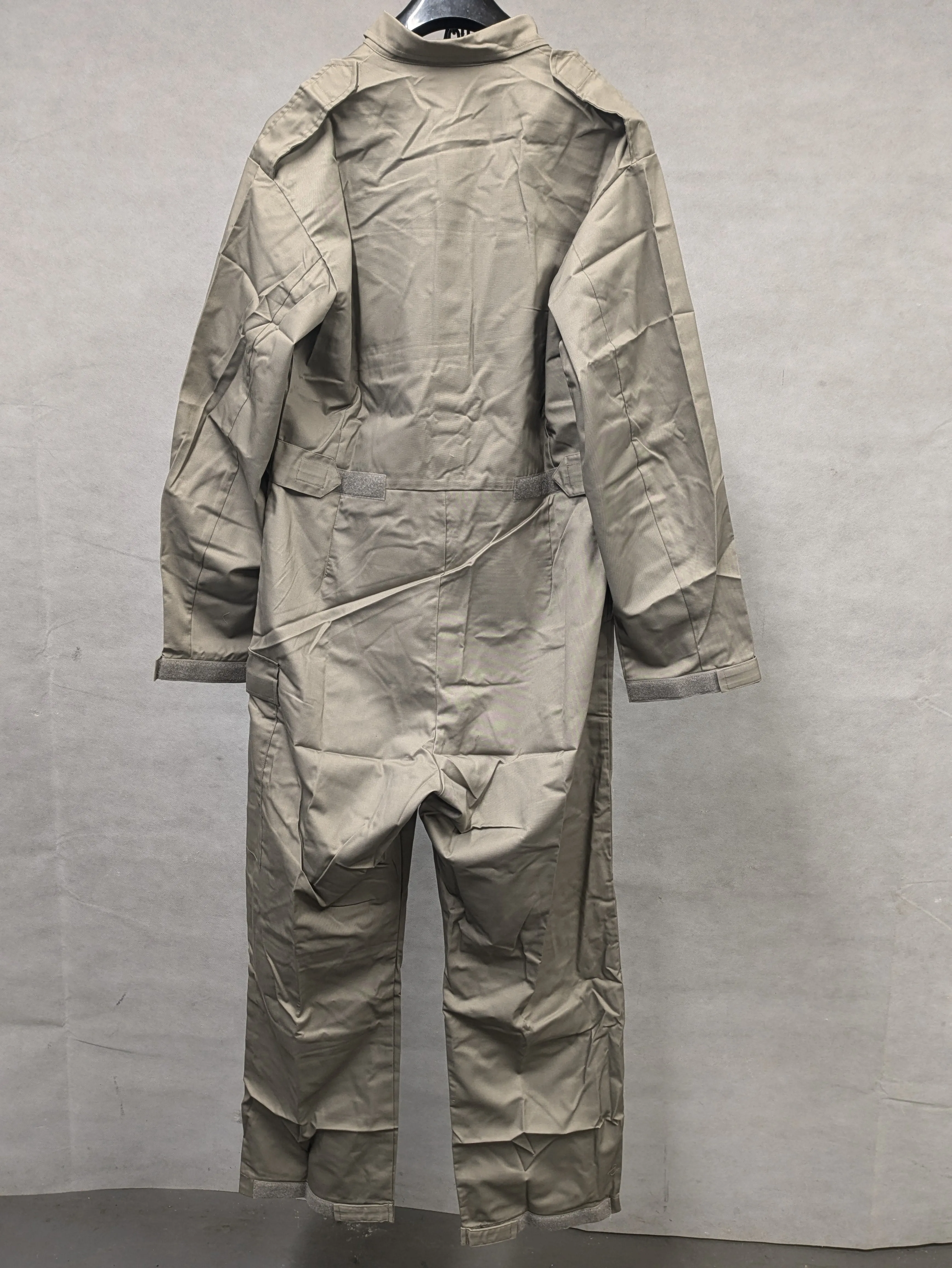 British Army Lightweight Ripstop Coveralls Stone