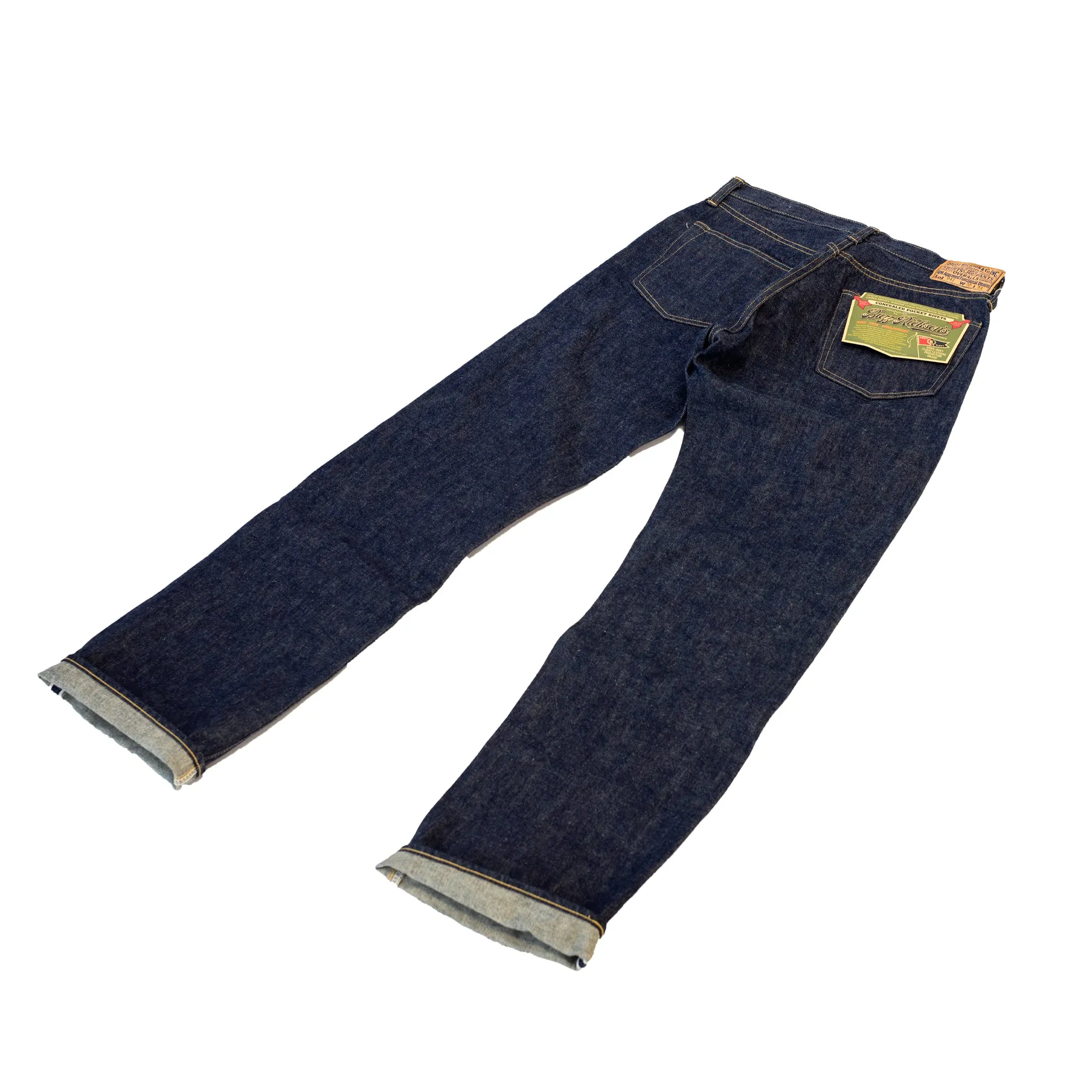 Buzz Rickson's World War II Jeans