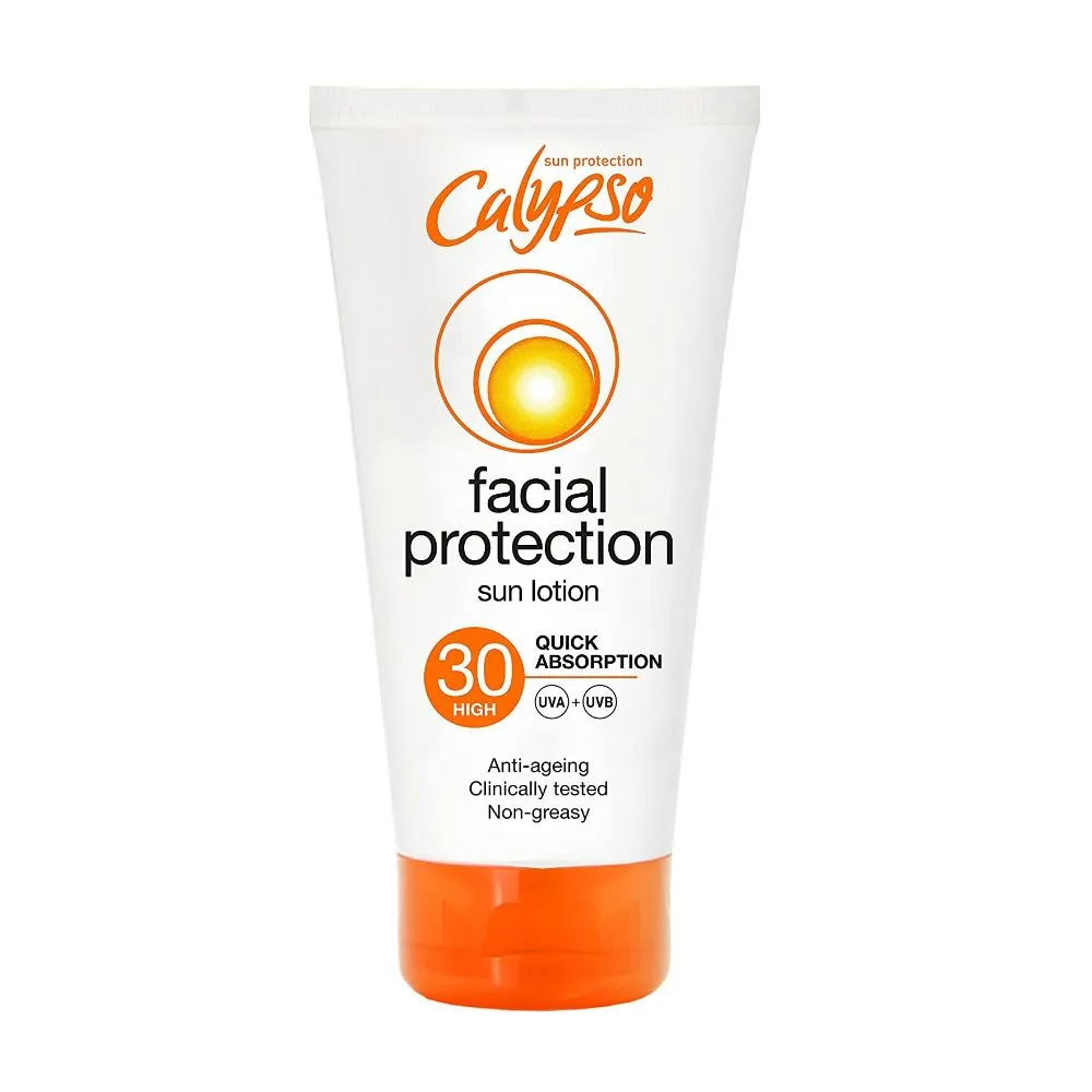 Calypso Facial Sun Protection Spf30 Cream 50 ML