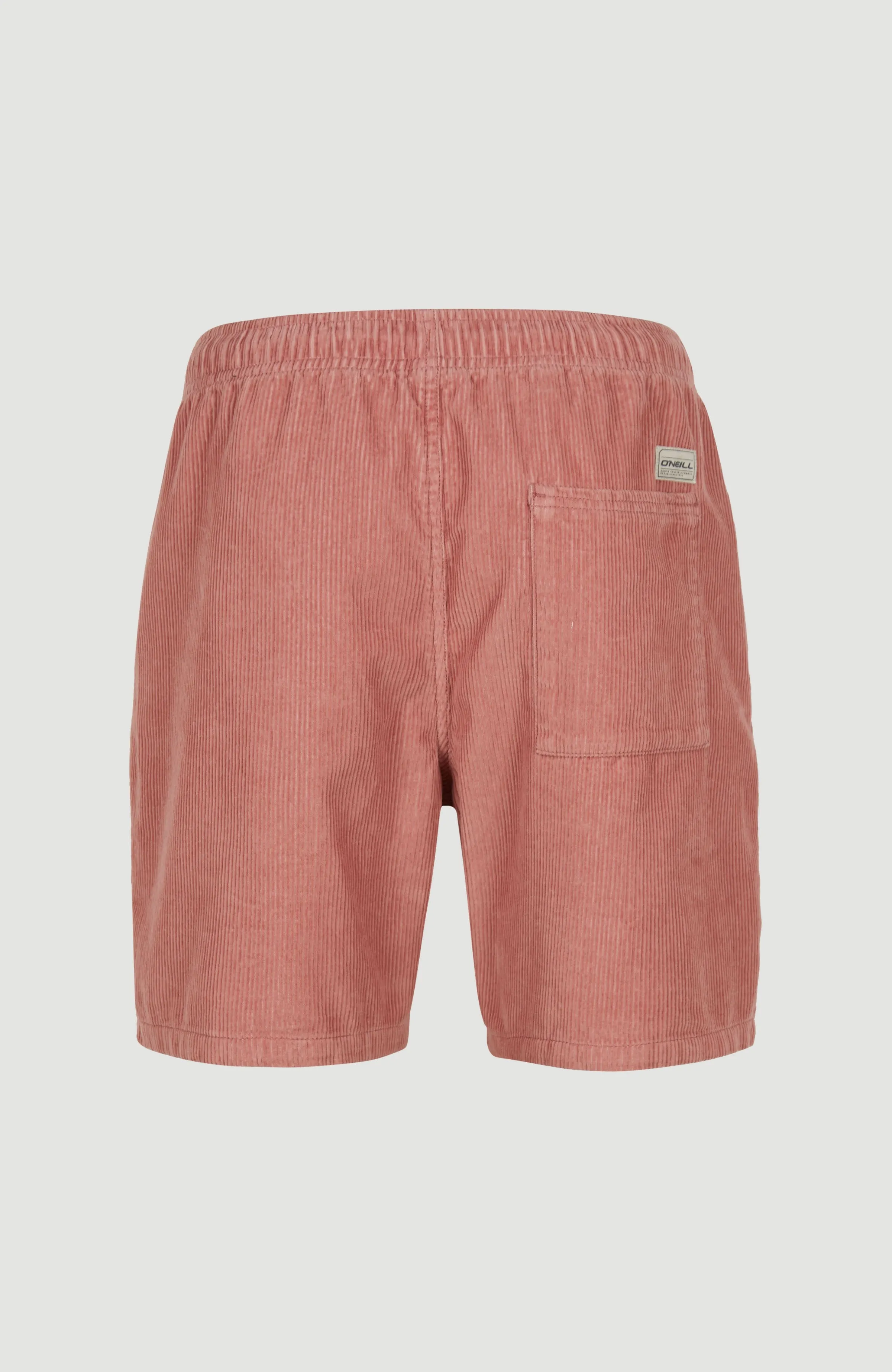 Camorro Cord Short | Ash Rose