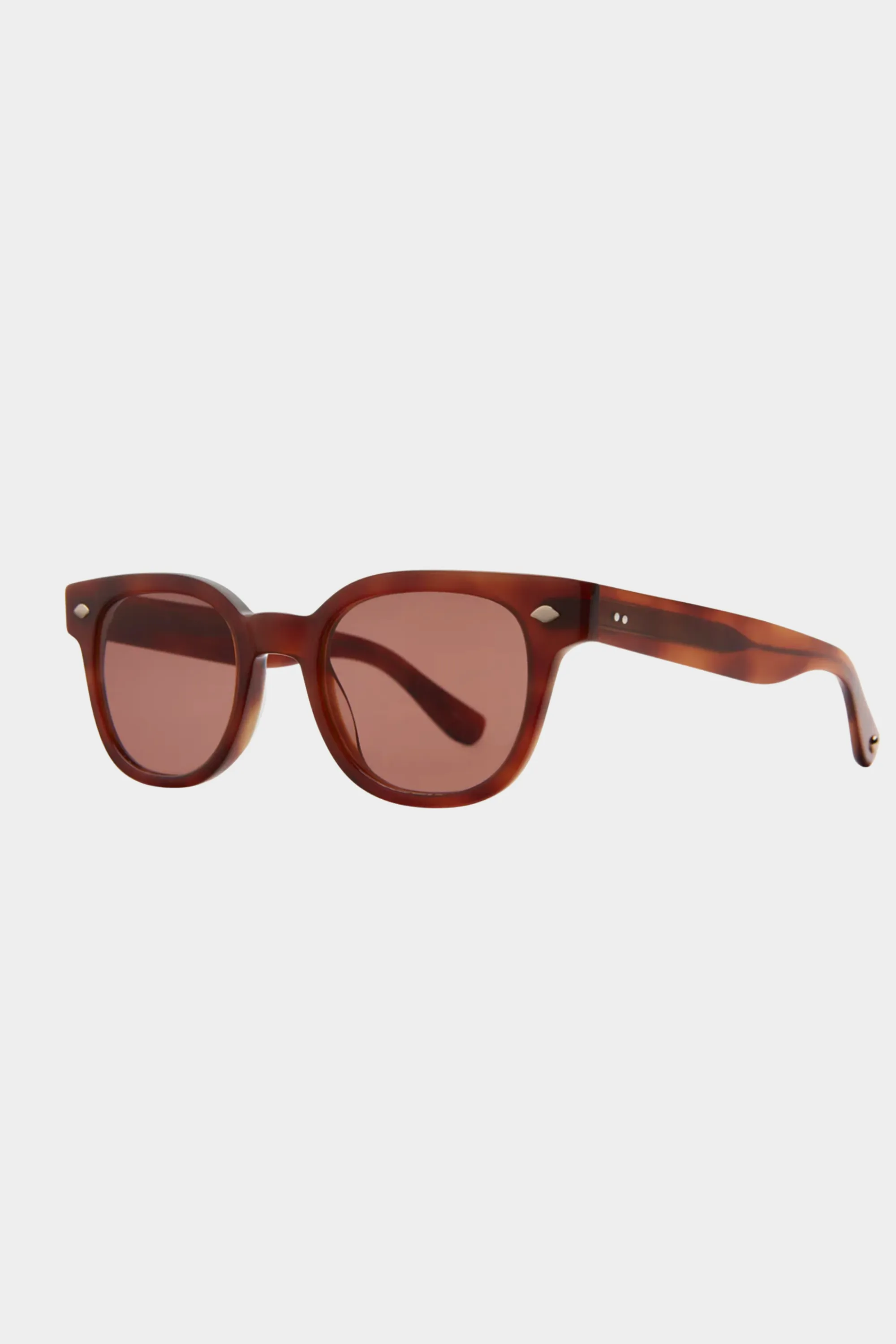 Canter Sunglasses, Vintage Burnt Tortoise