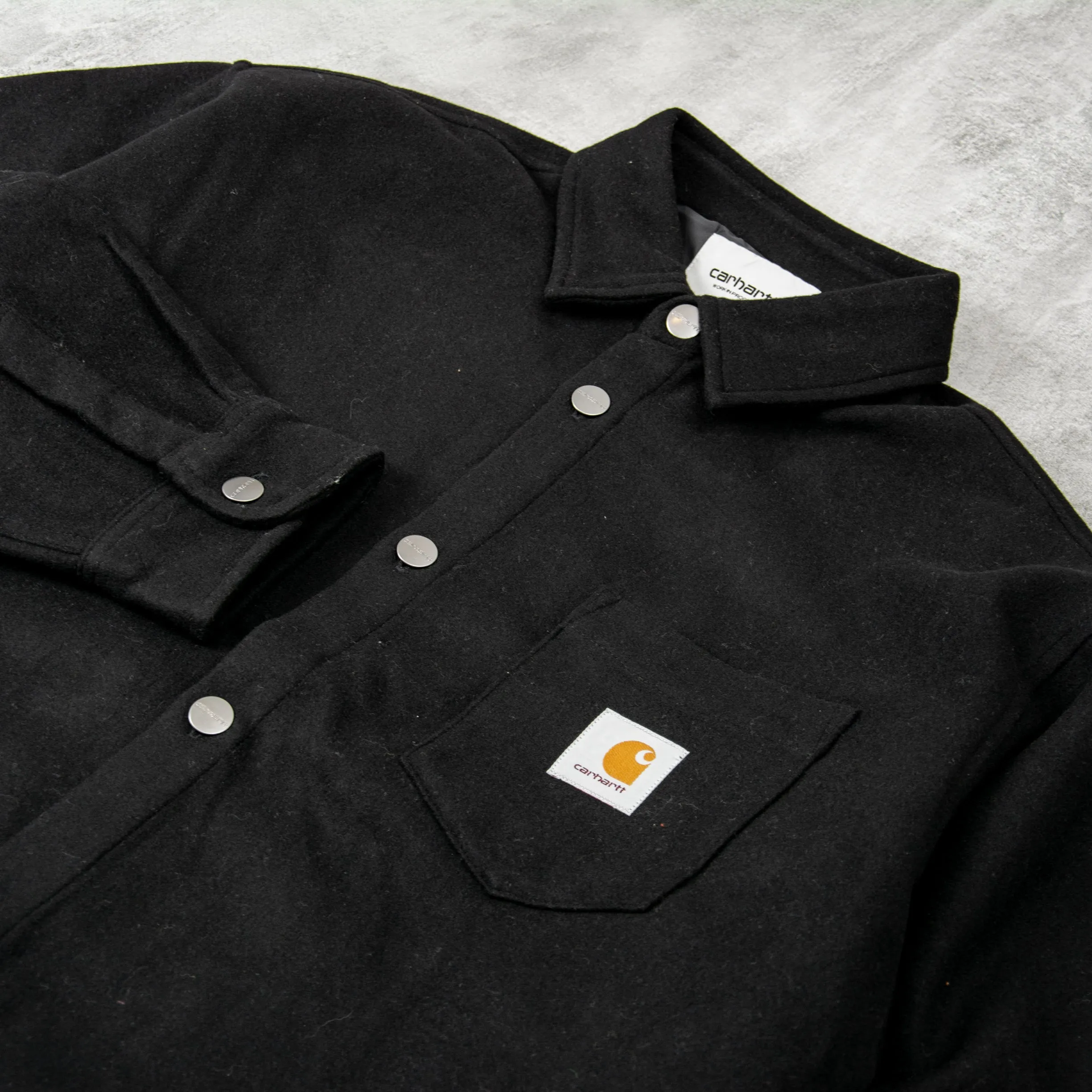 Carhartt WIP Torin Shirt - Black