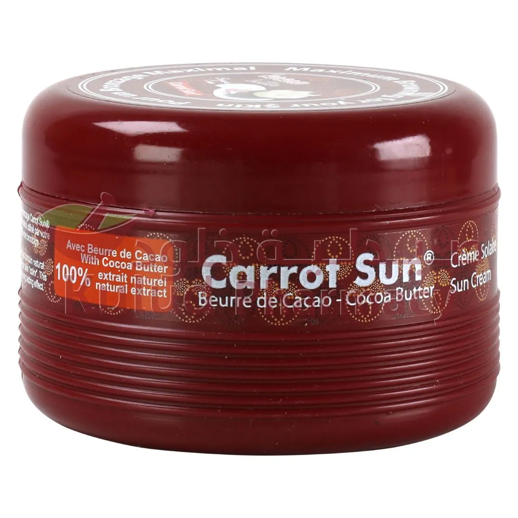 Carrot Sun Coco Butter Cream 350 ML