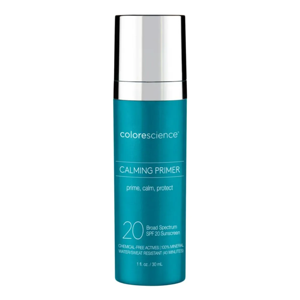 Colorescience Calming Primer SPF 20