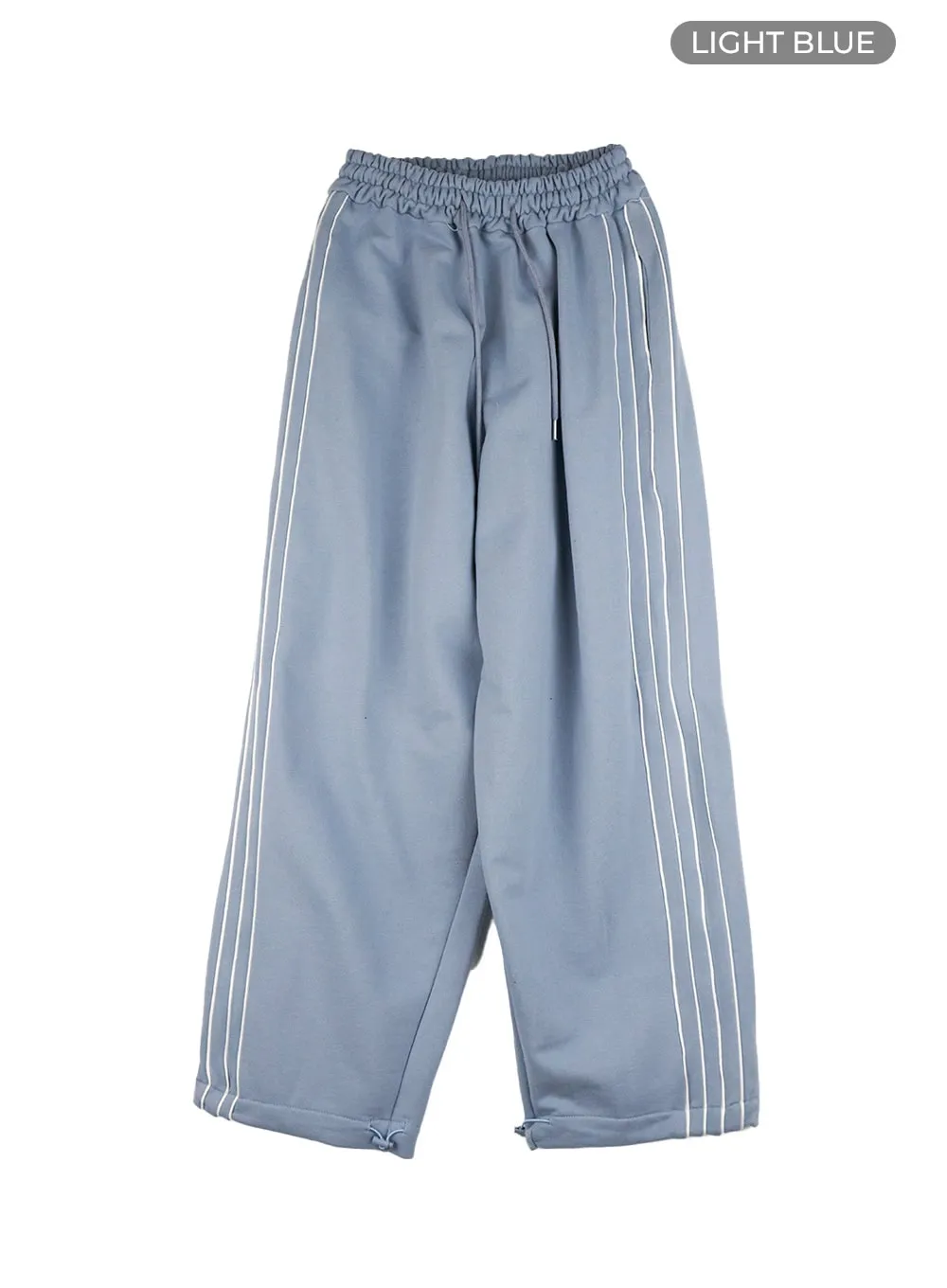 Cotton String Banded Sweatpants CG402