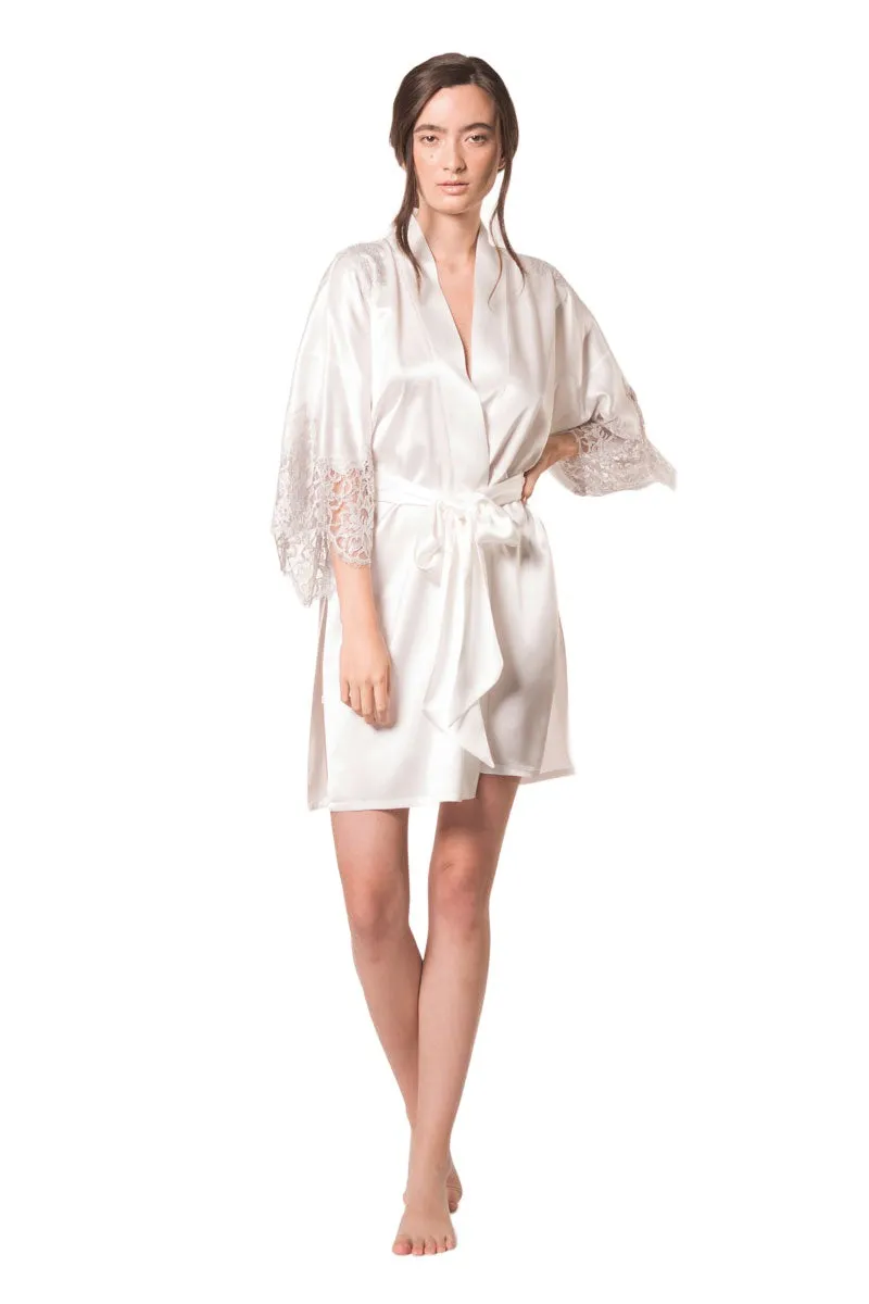 Davina Short Robe