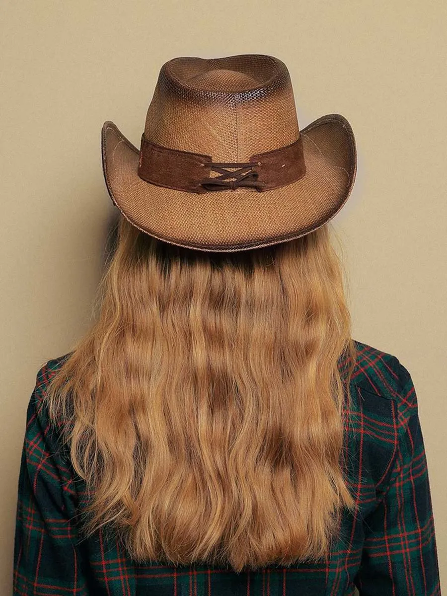 Embroidered Hat