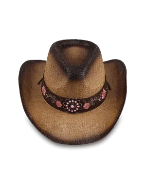 Embroidered Hat