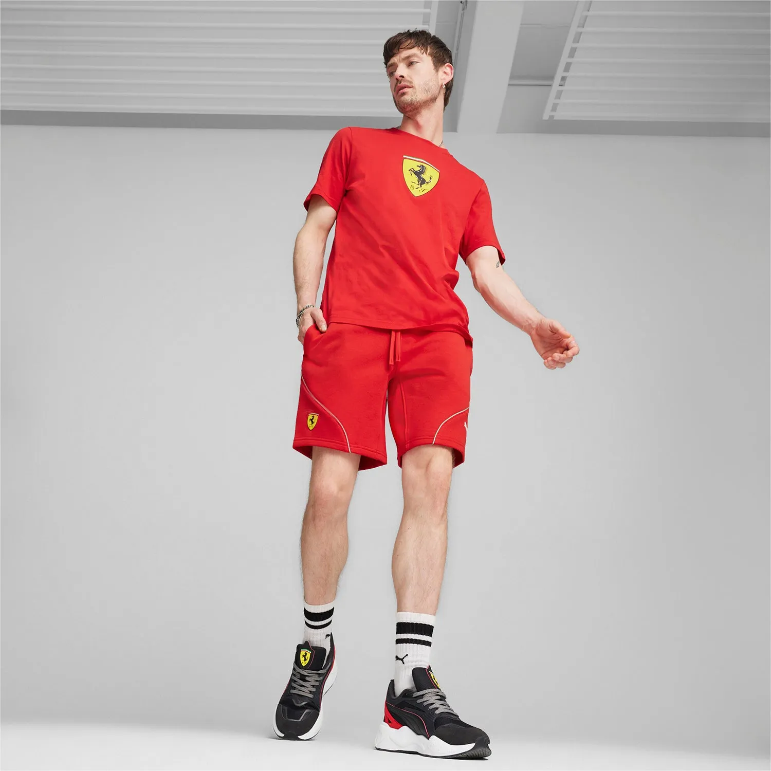 Ferrari Race Short - Mens