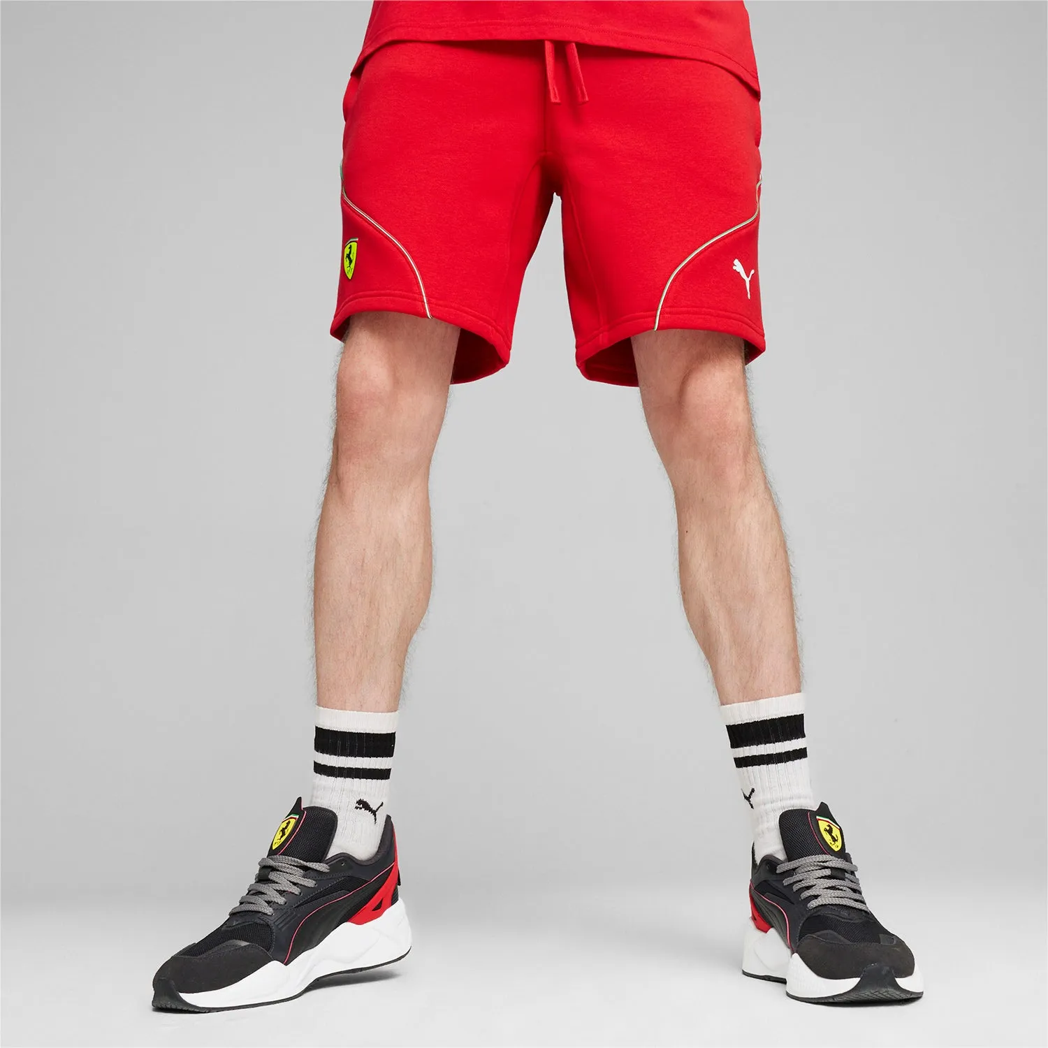 Ferrari Race Short - Mens