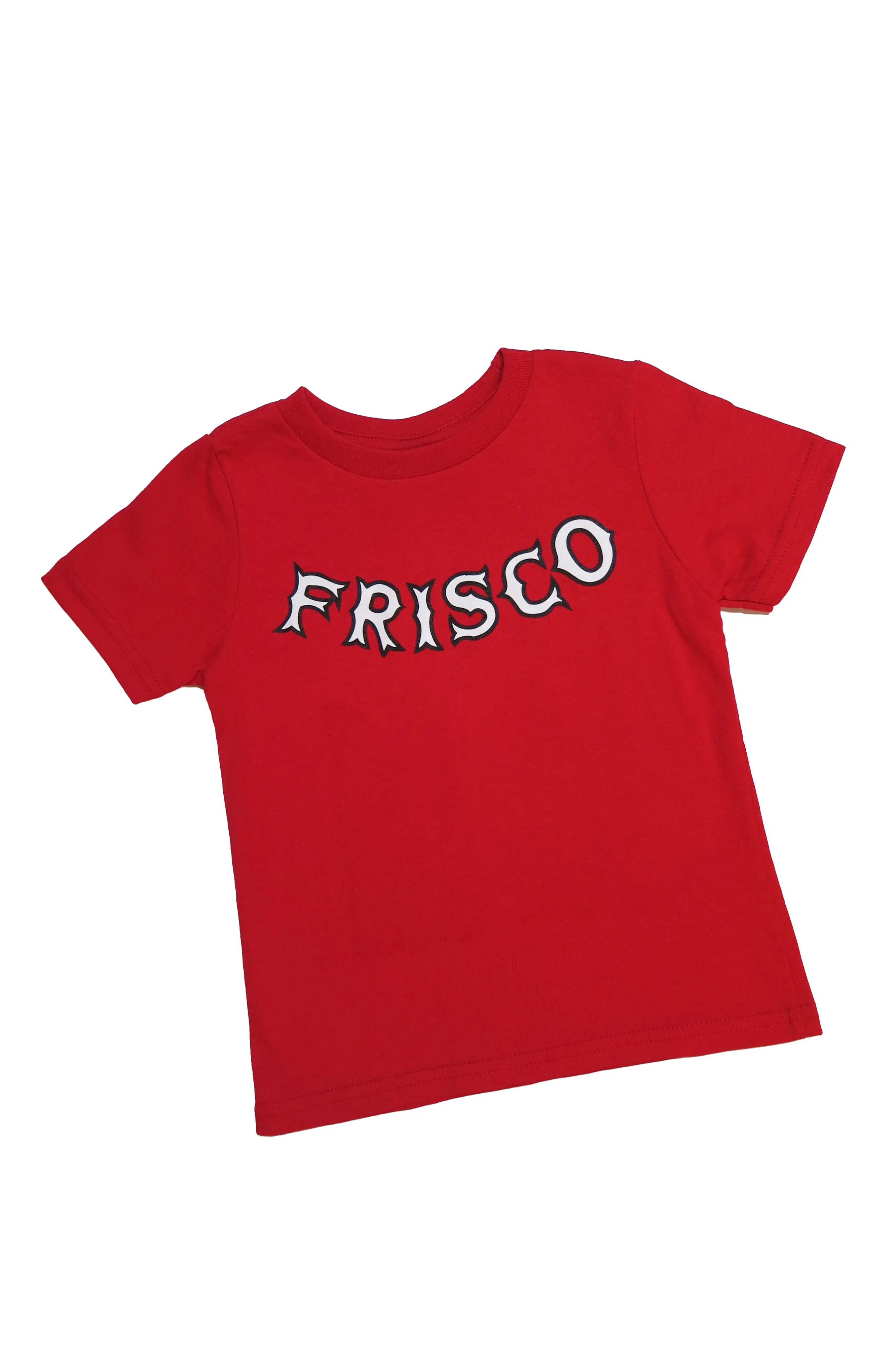 Frisco 415 Toddler & Youth Short Sleeves