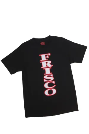 Frisco Vertical Short Sleeve