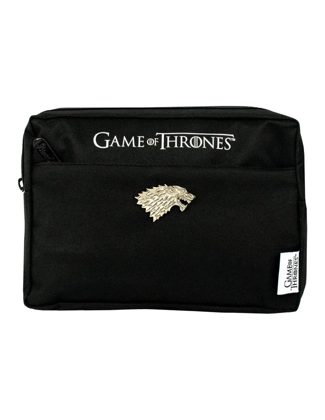 Game of Thrones Multi Pocket Pencil Case