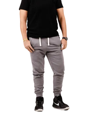 Grey DB Joggers