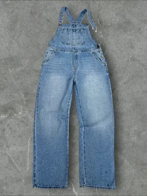 H&M 90'S WIDE LEG OVERALL