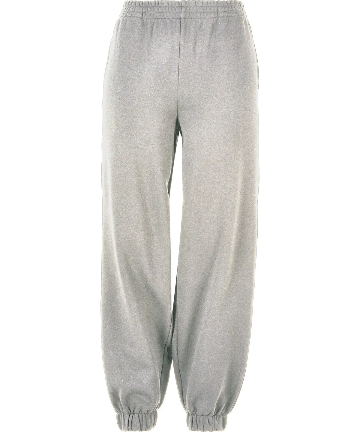 Heather Grey - Women’s high waist balloon sweatpants