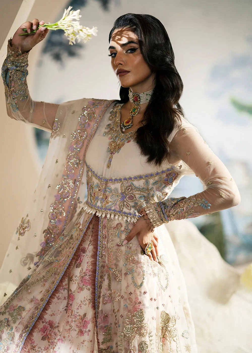 Inayat Festive Formals '24 by AJR Couture | Amaryllis