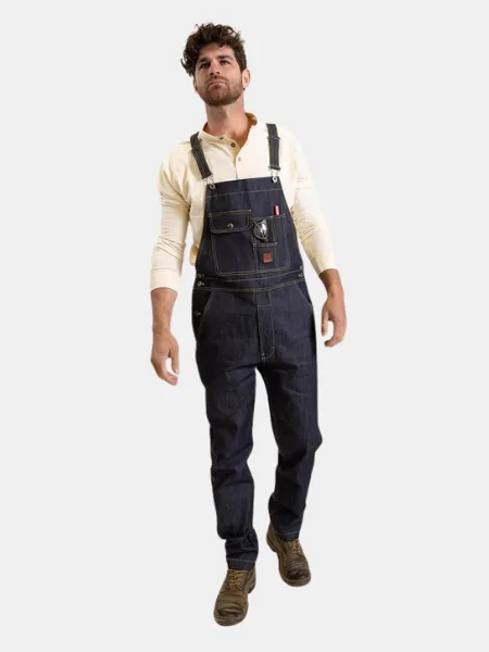 IRON & RESIN MEN'S TATHAM OVERALLS