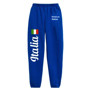 Italia Sweatpants