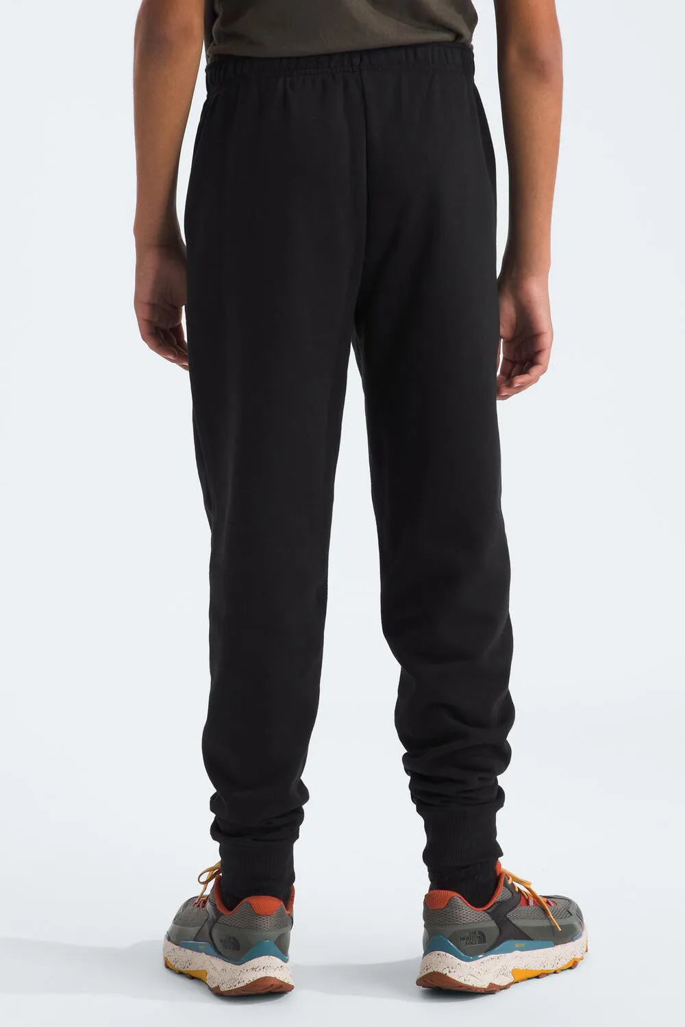 Kids Sweatpants North Face Camp TNF Black