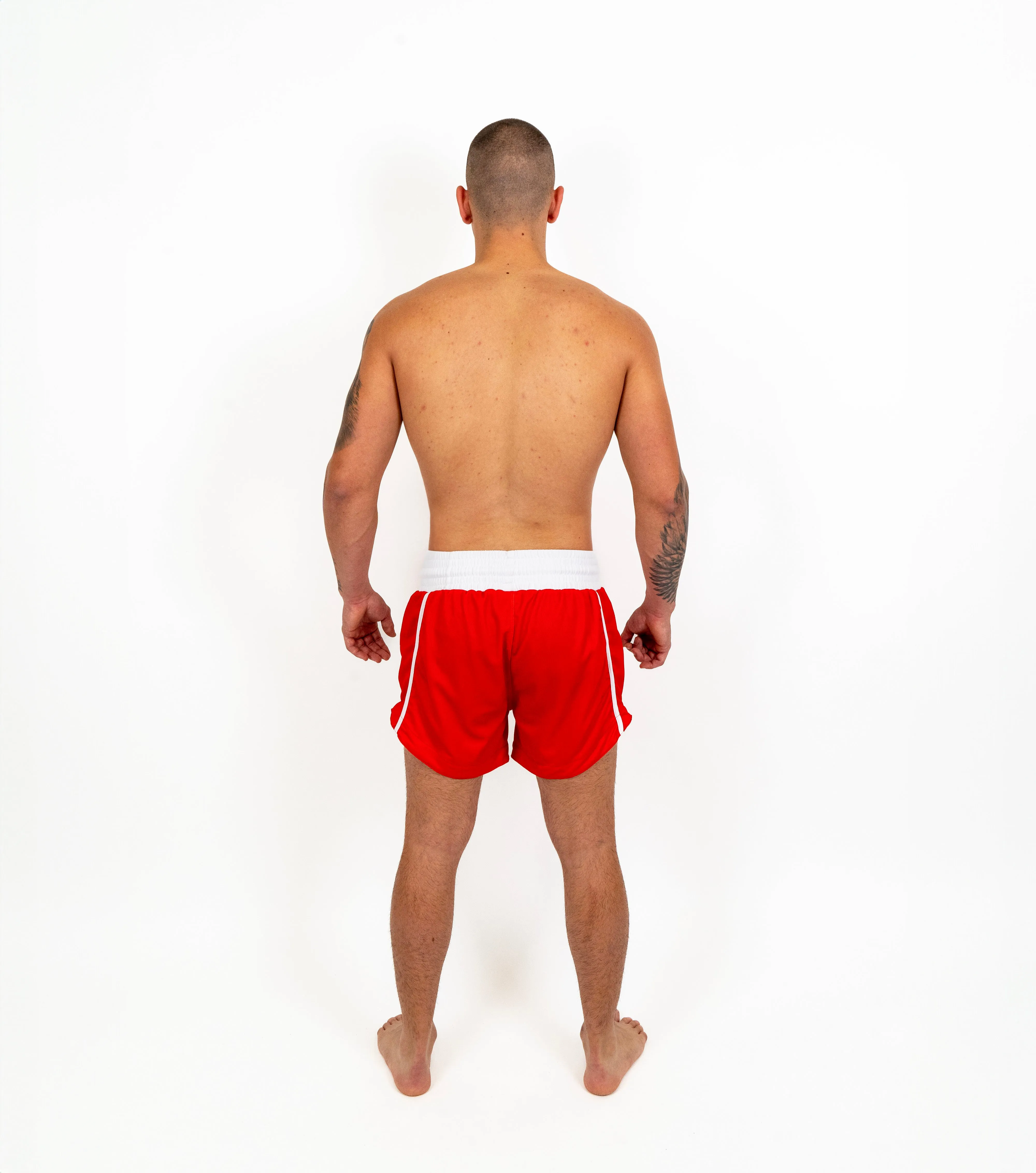 Knockout WUSHU Shorts