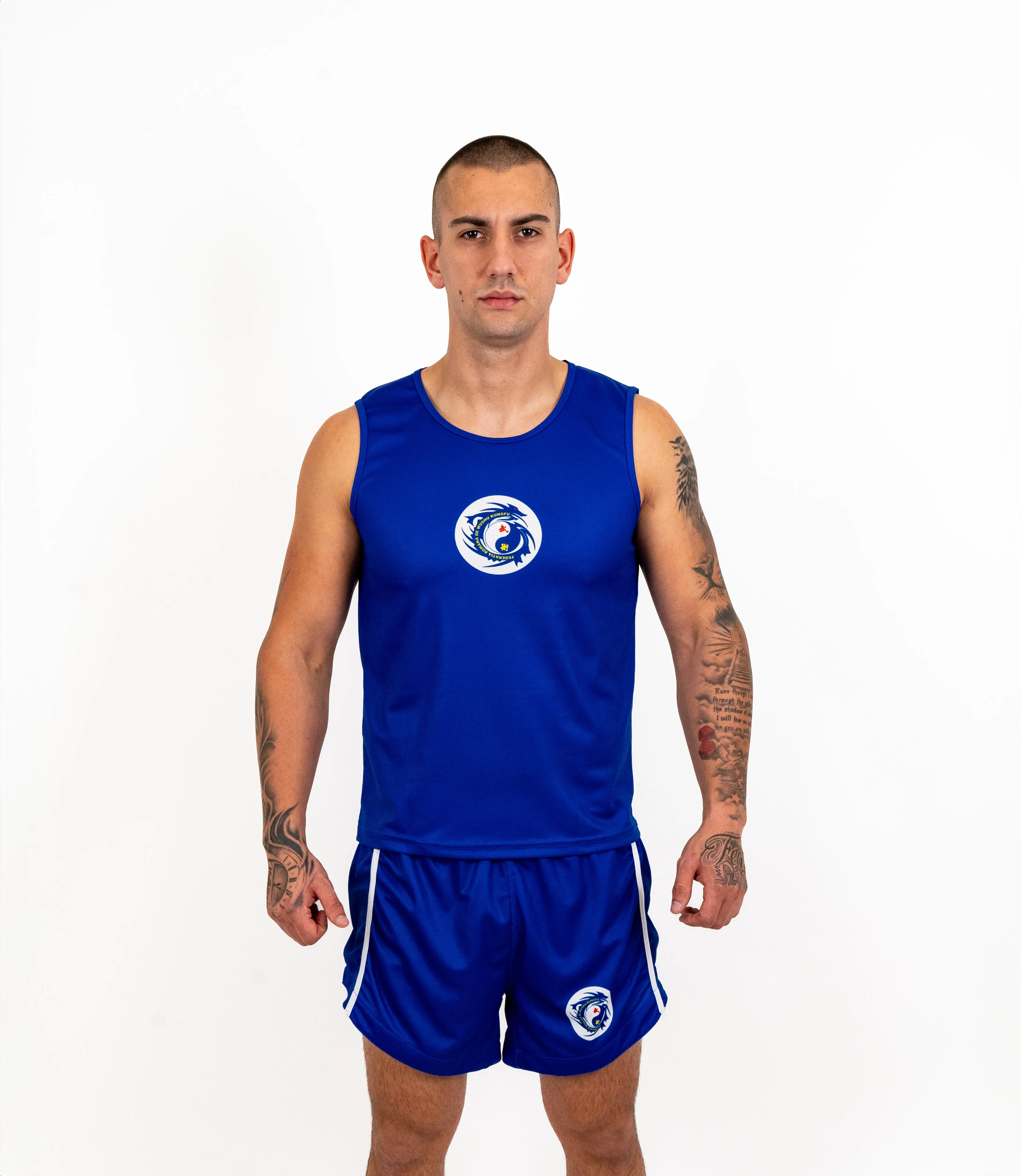 Knockout WUSHU Shorts