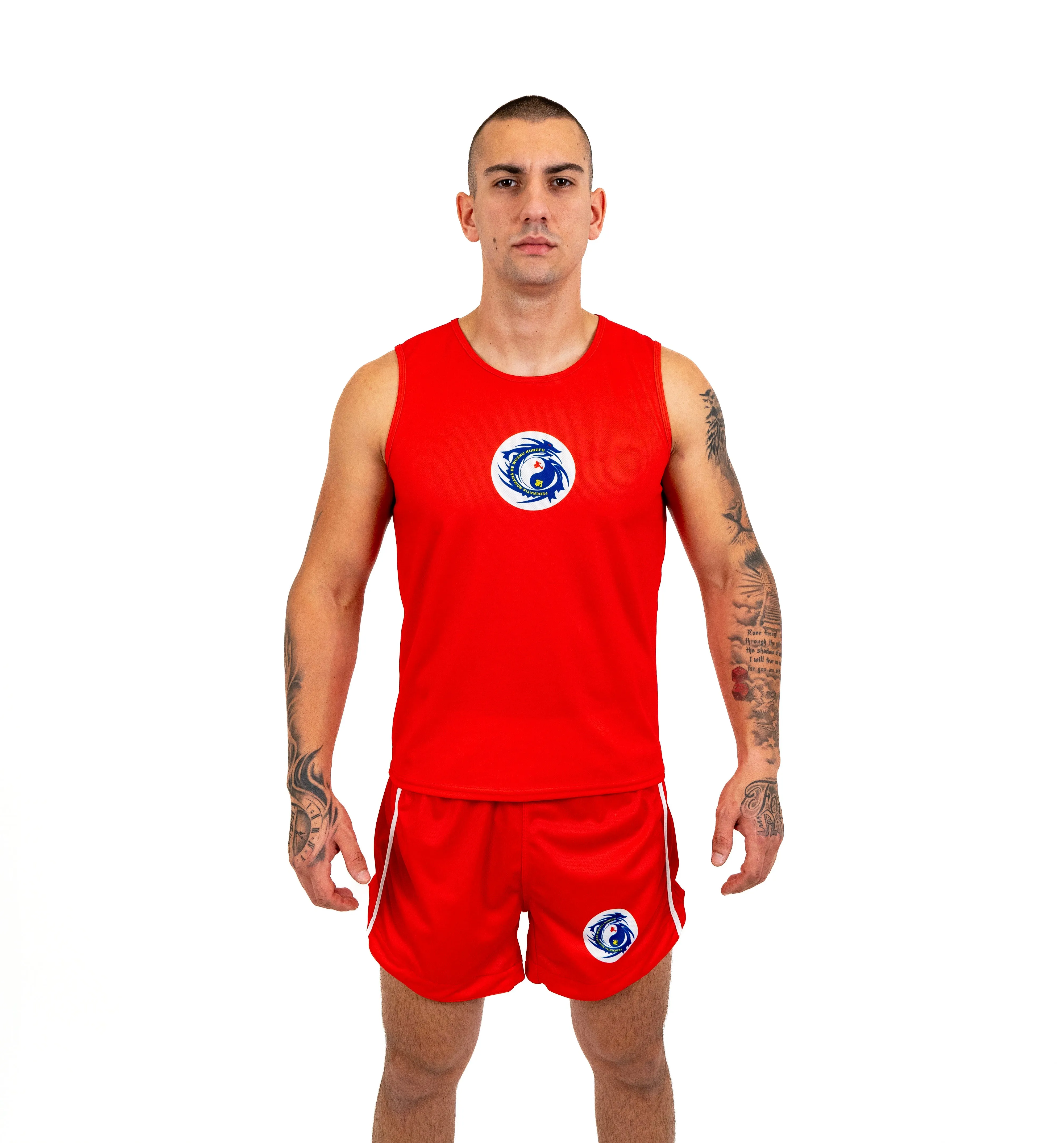 Knockout WUSHU Shorts