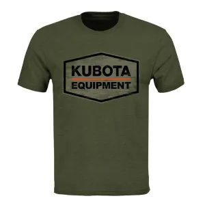 Kubota Equipment T-Shirt