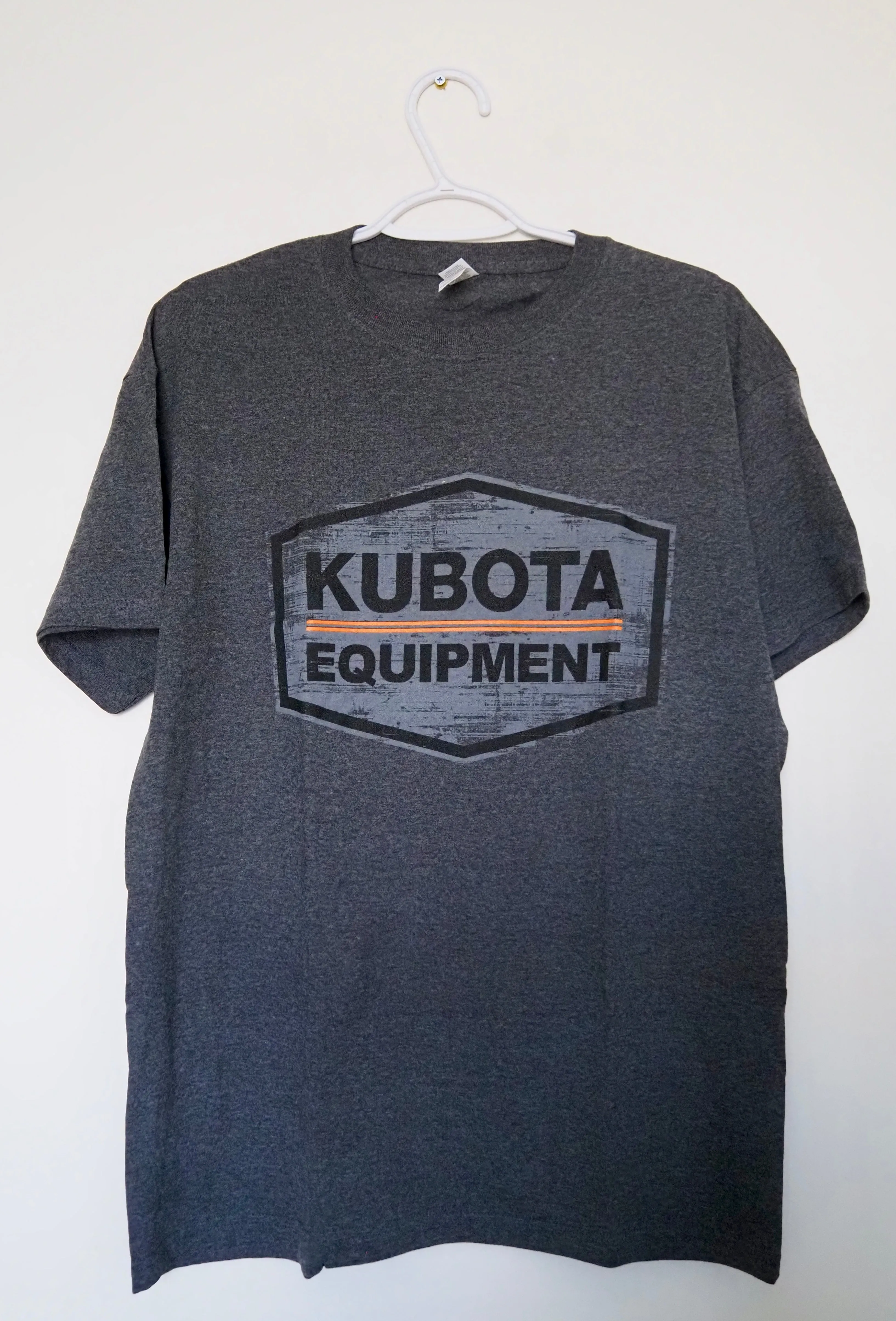 Kubota Equipment T-Shirt